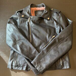 CI Sono Premium Faux Leather Jacket